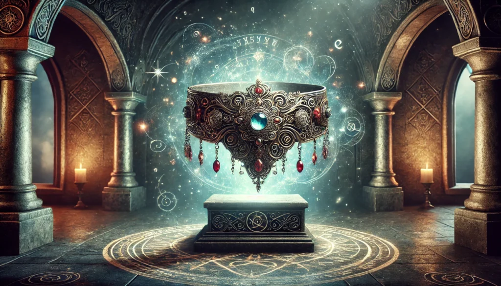 Girdle of Arcane Insight: Unveiling the Mystical Power