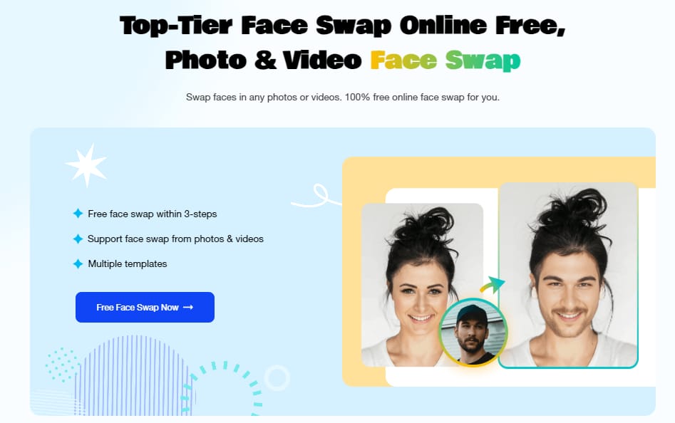 Ultimate Guide on Face Swap Technology 