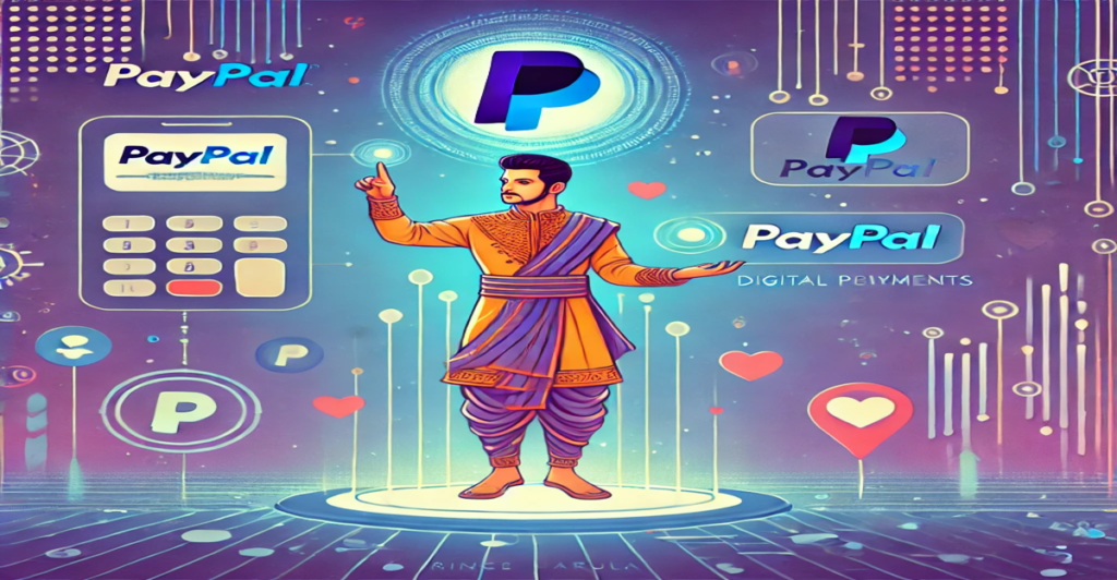 Prince Narula Digital PayPal