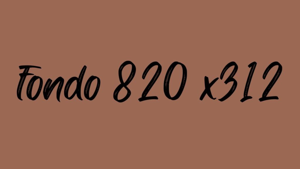 fondo 820 x312